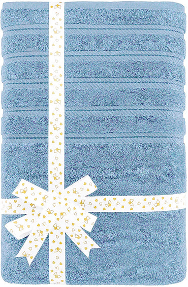 Super Jumbo Bath Sheet Towels 100cm x 200cm-100% Egyptian Cotton-Ultimate Luxury Towelsworld